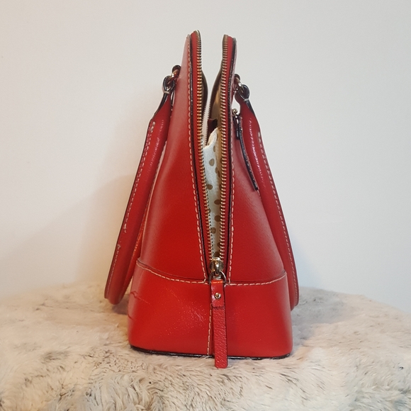 Kate Spade Red bag - Picture 2 of 13